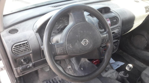 OPEL CORSA C — Donor Vehicle for Used Parts 