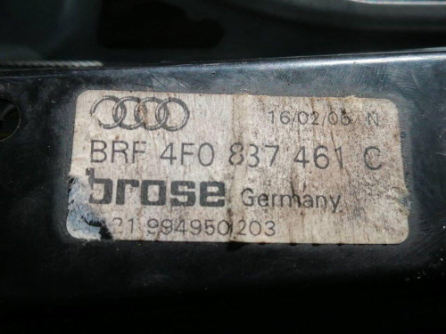  ELEVALUNAS DELANTERO IZQUIERDO AUDI A6 BERLINA (4F2) 