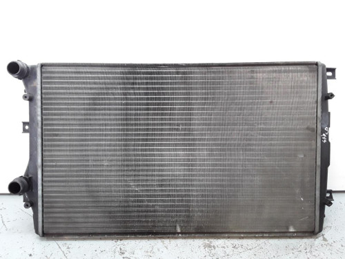 RADIADOR AGUA Seat TOLEDO (5P2) 