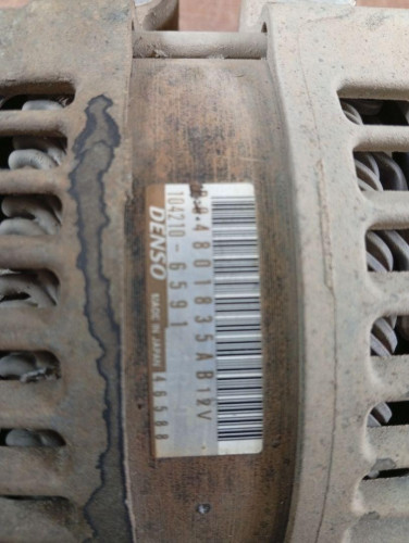 ALTERNADOR JEEP GRAND CHEROKEE (WK) 