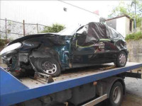 DAEWOO LANOS