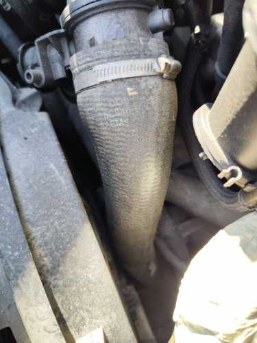 MANGUERAS INTERCOOLER, FORD, FOCUS CABRIO (CA5)