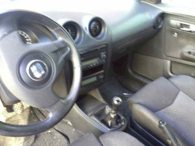 SEAT IBIZA (6L1)