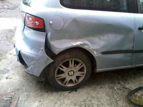  SEAT IBIZA (6L1) 