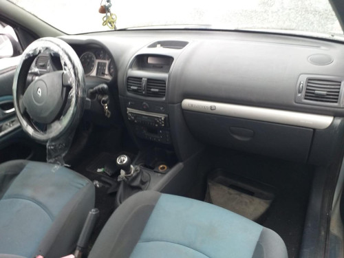  RENAULT CLIO II FASE II (B/CB0) 