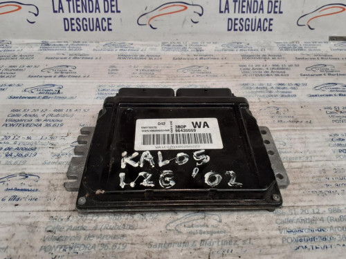  CENTRALITA MOTOR UCE 