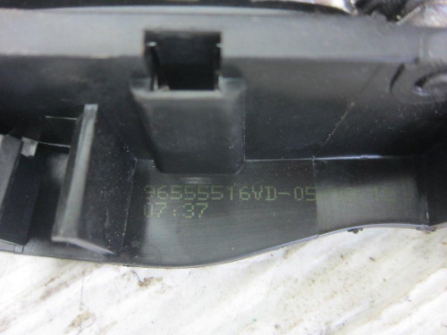  MANETA INTERIOR TRASERA DERECHA CITROEN C4 PICASSO 
