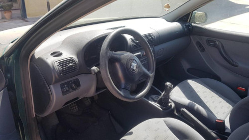  Seat Leon (1M1)(11.1999->) SIN IDENTIFICAR 