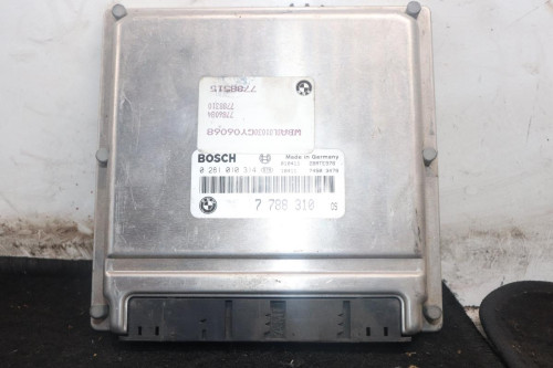  CENTRALITA MOTOR UCE, BMW, SERIE 5 BERLINA (E39) 
