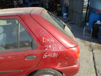 FORD FIESTA BERLINA