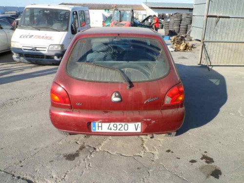  FORD FIESTA BERLINA 