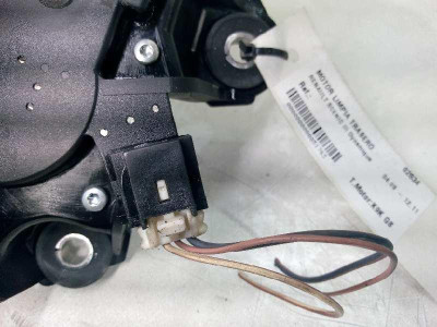 MOTOR LIMPIA TRASERO, RENAULT, SCENIC III (JZ)
