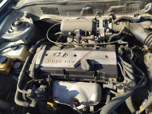  VARILLAJE CAMBIO HYUNDAI COUPE (RD) 