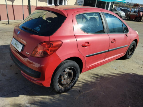  Peugeot 207 (2006->) SIN IDENTIFICAR 