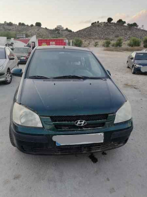 HYUNDAI GETZ (TB)