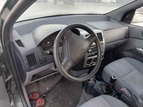 HYUNDAI GETZ (TB) — автомобиль-донор на запчасти 