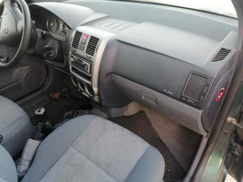 HYUNDAI GETZ (TB) — автомобиль-донор на запчасти 