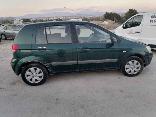 HYUNDAI GETZ (TB) — автомобиль-донор на запчасти 