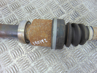 TRANSMISION DELANTERA DERECHA, FORD, C-MAX (CB3)(2007)