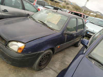 FORD FIESTA BERLINA (DX)