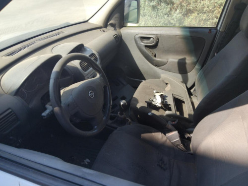 Opel Combo (Corsa C)(2001->) — автомобиль-донор на запчасти 