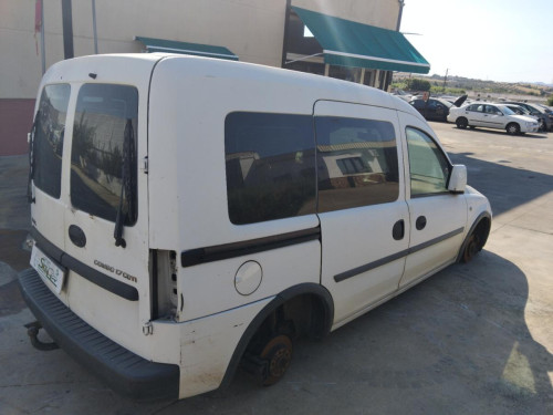 Opel Combo (Corsa C)(2001->) — автомобиль-донор на запчасти 