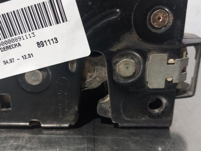 CERRADURA PUERTA DELANTERA DERECHA, AUDI, A6 BERLINA (4B2)