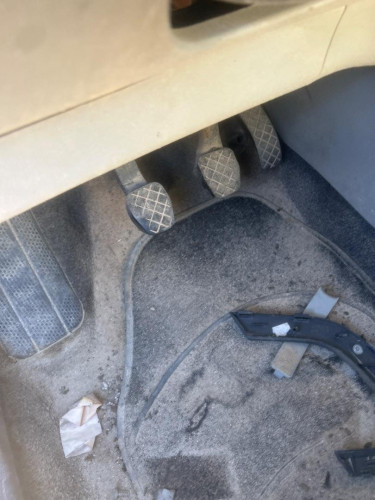 PEDAL FRENO Skoda FABIA COMBI (5J5) 