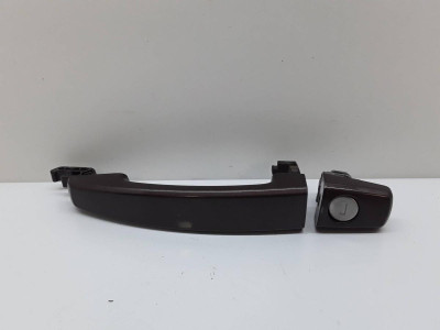 MANETA EXTERIOR DELANTERA IZQUIERDA, OPEL, ZAFIRA C