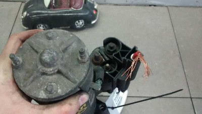 MOTOR ARRANQUE, FORD, FIESTA BERLINA