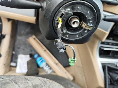 ANILLO AIRBAG, BMW, SERIE X3 (E83)