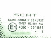  LUNA CUSTODIA DELANTERA DERECHA SEAT ALTEA XL (5P5) 