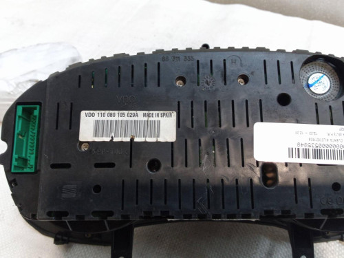  CUADRO CUENTA KILOMETROS Seat IBIZA (6L1) 