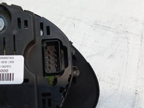  CUADRO CUENTA KILOMETROS Seat IBIZA (6L1) 