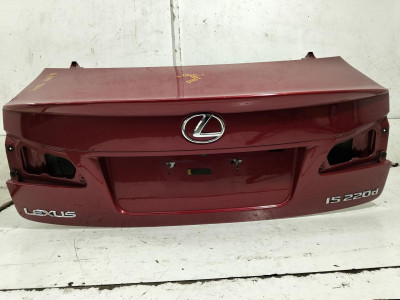 TAPA MALETERO, LEXUS, IS (DS2/IS2)
