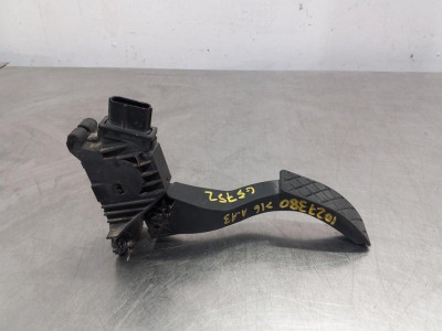 PEDAL ACELERADOR, AUDI, A3 (8VK)