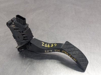 PEDAL ACELERADOR, AUDI, A3 (8VK)