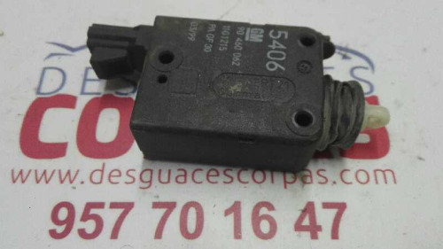  MOTOR CIERRE CENTRALIZADO PORTON 