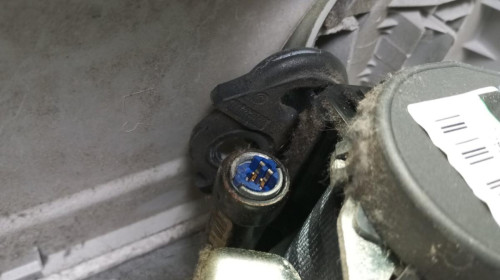CINTURON SEGURIDAD DELANTERO IZQUIERDO Audi A4 BERLINA (8E) 