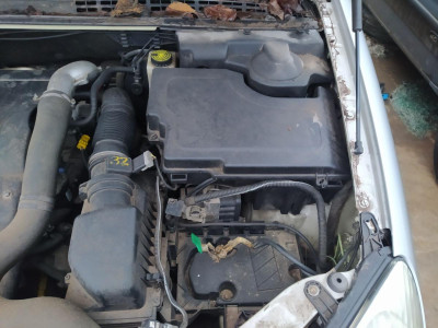 CAJA FILTRO AIRE, CITROEN, C5 BERLINA