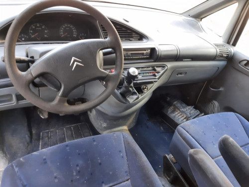  CITROEN JUMPY 