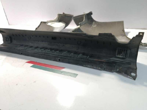  PARAGOLPES TRASERO FIAT I DOBLÒ (119) 