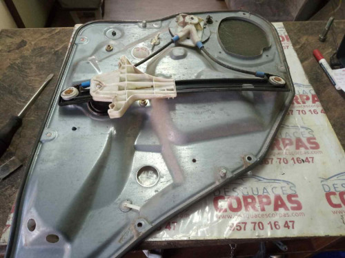 ELEVALUNAS TRASERO DERECHO SEAT IBIZA (6L1) 