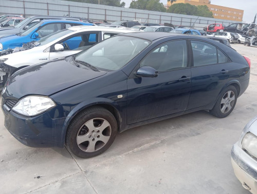  NISSAN PRIMERA BERLINA (P12) 