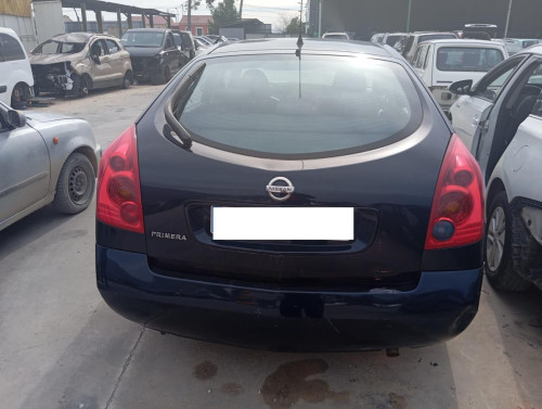  NISSAN PRIMERA BERLINA (P12) 