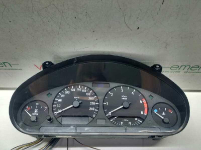 CUADRO INSTRUMENTOS, BMW, SERIE 3 BERLINA (E36)