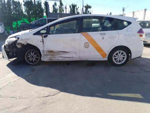  TOYOTA PRIUS + (ZVW40) 