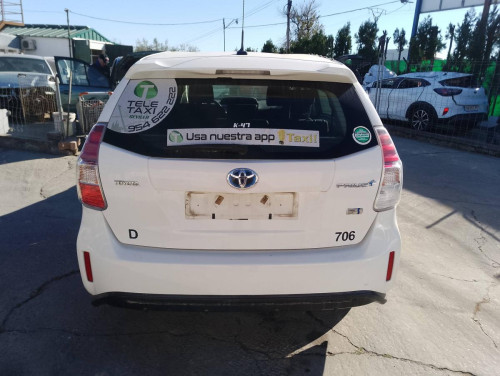 TOYOTA PRIUS + (ZVW40) 