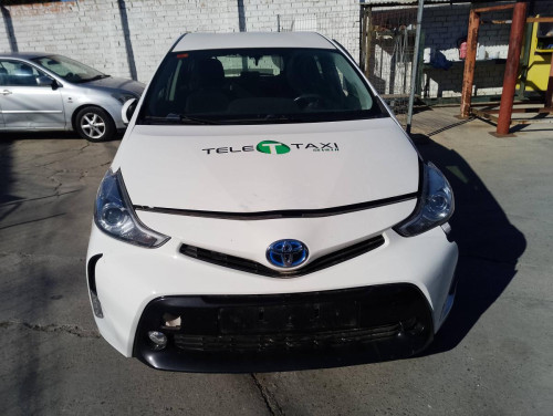  TOYOTA PRIUS + (ZVW40) 