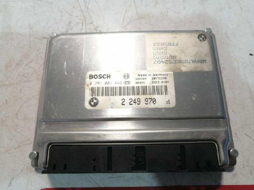  CENTRALITA MOTOR UCE BMW SERIE 3 BERLINA (E46) 